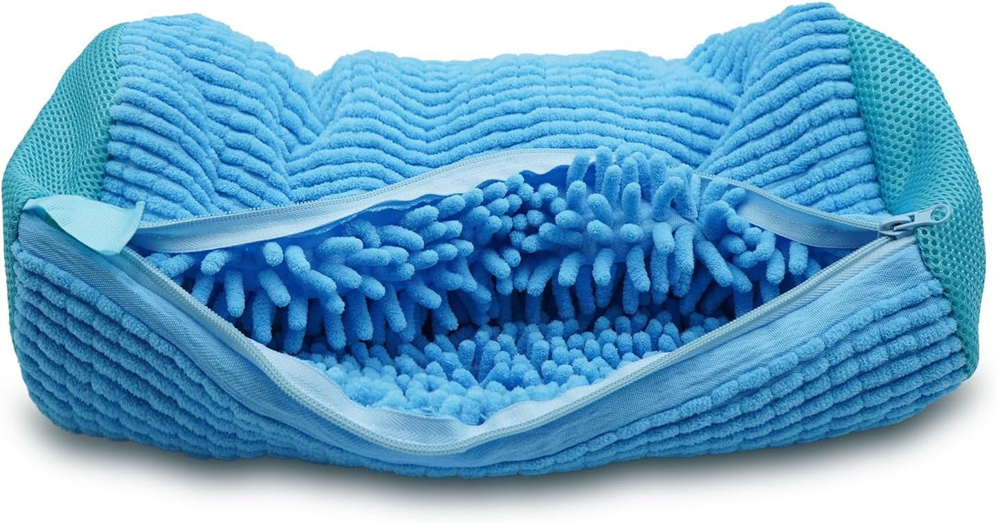 Reusable Shoe Washing Bag by Cocoyeye
