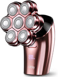 Electric Razors for Women Legs 5-in-1 Rechargeable Body Shaver