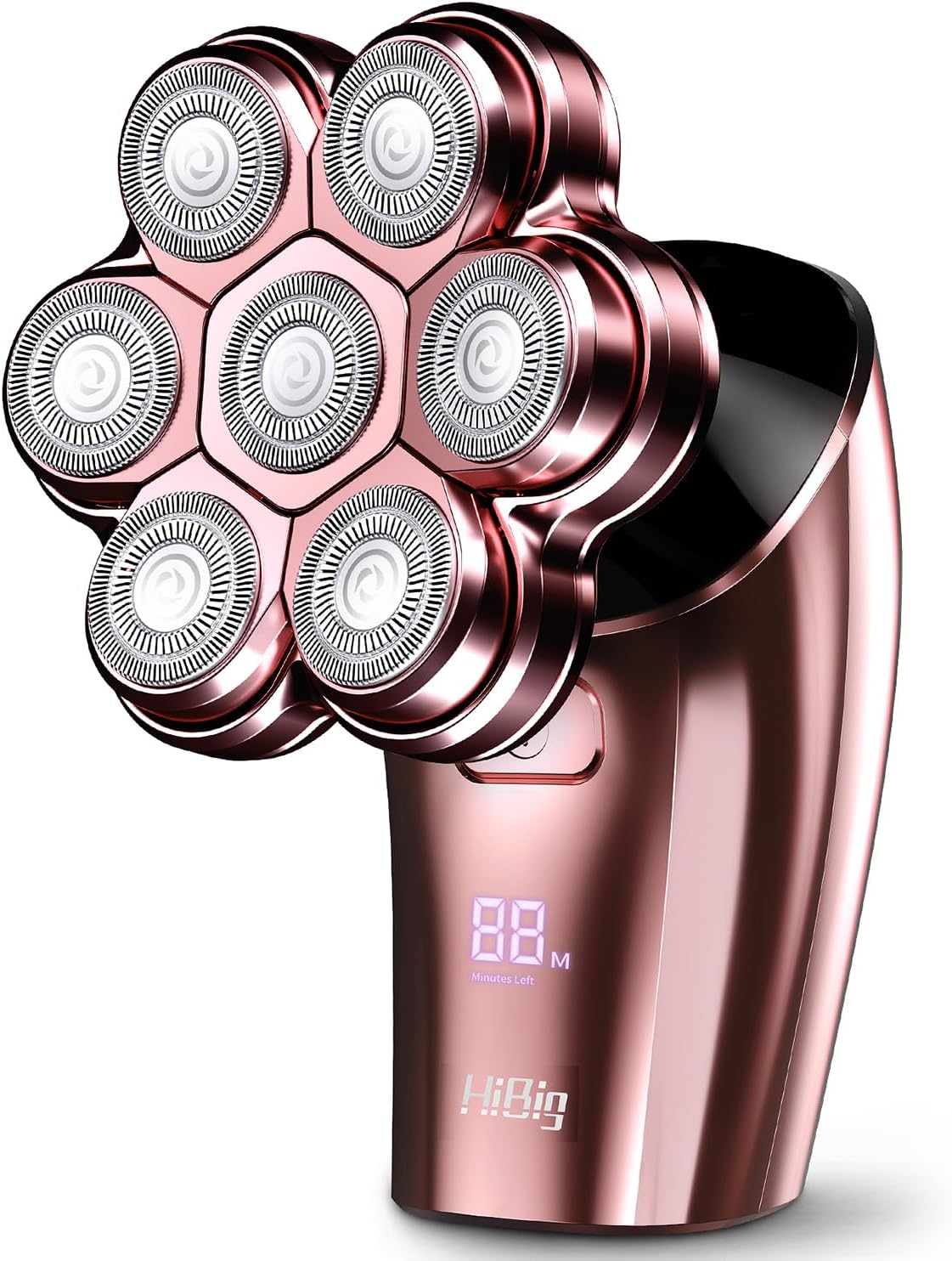 Electric Razors for Women Legs: 5-in-1 Rechargeable Shaver
