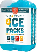 Long-Lasting Freezer Pack for Cooler