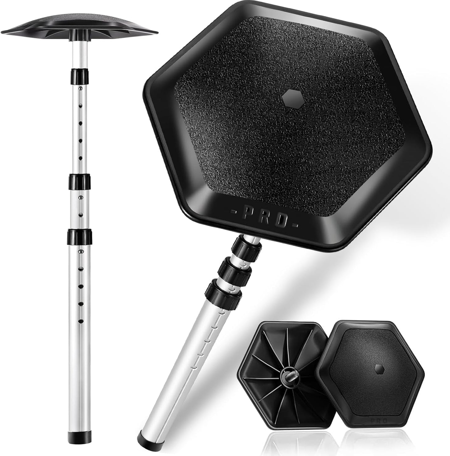 JANUS Golf Travel Support Rod - Ultimate Club Protection
