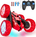 Remote Control Car Double Sided 360Rotating 4WD RC Cars - Stunt Toy