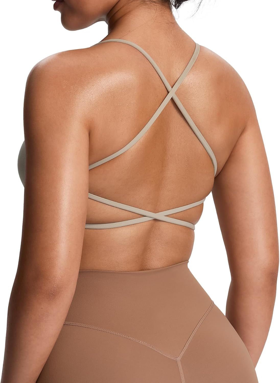 Aoxjox Women's Workout Sports Bras for Yoga and Fitness