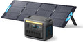 Anker SOLIX C1000 Portable Power Station - Fast Recharge, Long Life