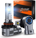SEALIGHT 9005 HB3 Fog Bulbs - High Output 50,000LM