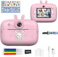 Review Instant Print Kids Camera - Capture & Print Memories!