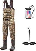 Fishing Waders for Men Hunting Waterproof Neoprene Wader - Warm 600G