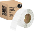 Hobart Quantum Scale Labels QWU237 2.25 x 2.375 in - High Yield