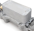 WEILEITE 926-876 Aluminum Engine Oil Cooler Filter Housing - Durable