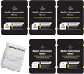 First Aid Quick Clotting Combat Gauze - Fast Hemostatic Wound Packing