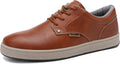 Mens Casual Oxfords Fashion Sneakers Soft Comfortable (Style 767G)