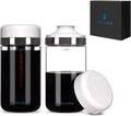 Deluxe Cold Brew Maker Set - Rich Concentrate in Style