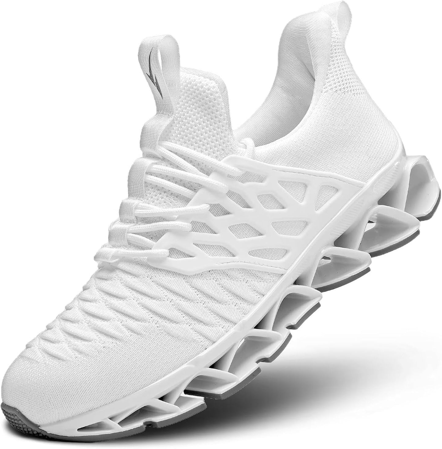 Men's Slip on Walking Running Shoes for Comfort and Style