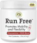 Wholistic Pet Organics Joint Supplement for Dogs - Supports Mobility