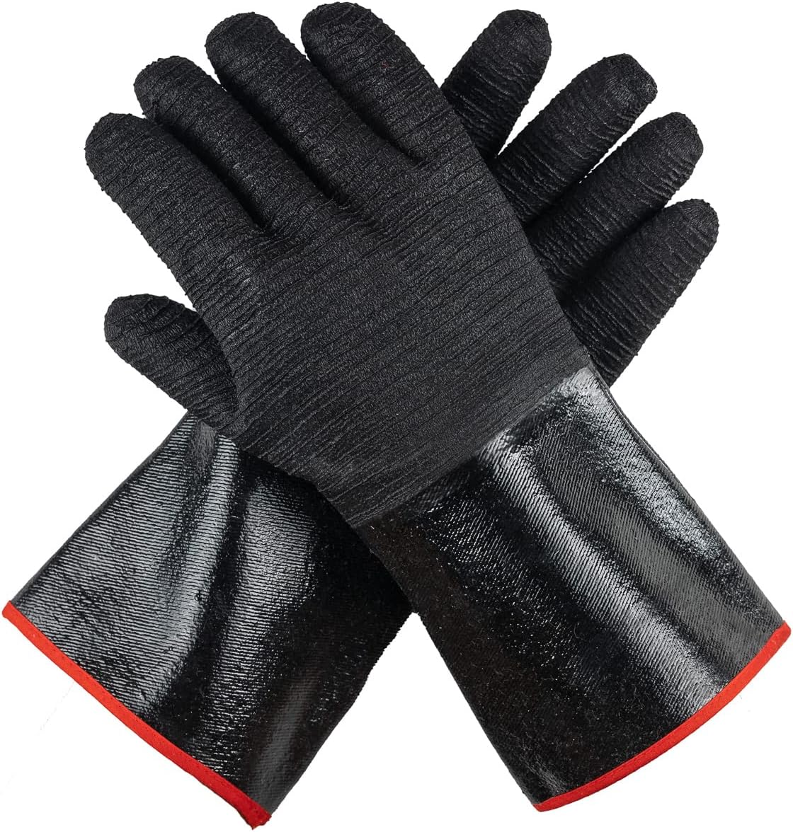 Grill Armor Gloves: Waterproof & Heat Resistant for Ultimate Protection