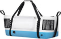 Insulated Fish Cooler Kill Bag with Flat Bottom - Heavy Duty