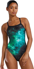 Women's Durafast Elite Diamondfit Swimsuit - Long-Lasting Performance