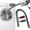 Deep Lint Removal: Tivcroxs Dryer Vent Kit