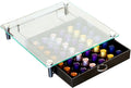 Tempered Glass Coffee Pod Drawer for Nespresso Original Line - 42