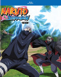 Naruto Shippuden Set 4 Blu-ray - Intense Akatsuki Showdowns