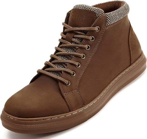 Arkbird Men's Casual Oxford Sneaker Boot for Stylish Comfort