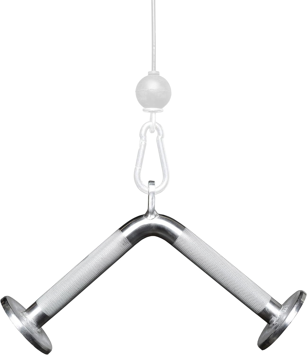 REP Fitness LAT Pulldown and Low Row Cable Machine Attachments