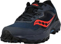 Saucony Mens Excursion TR16 Trail Running Shoes - Balanced Cushioning