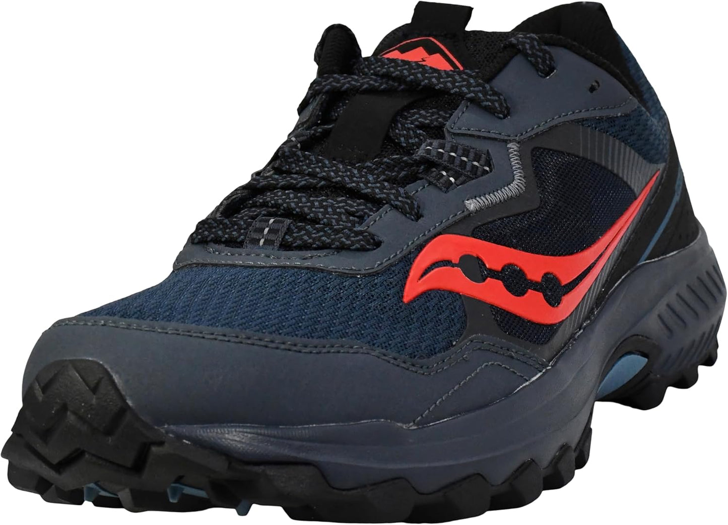 Saucony Mens Excursion Tr16: Unstoppable Comfort and Traction