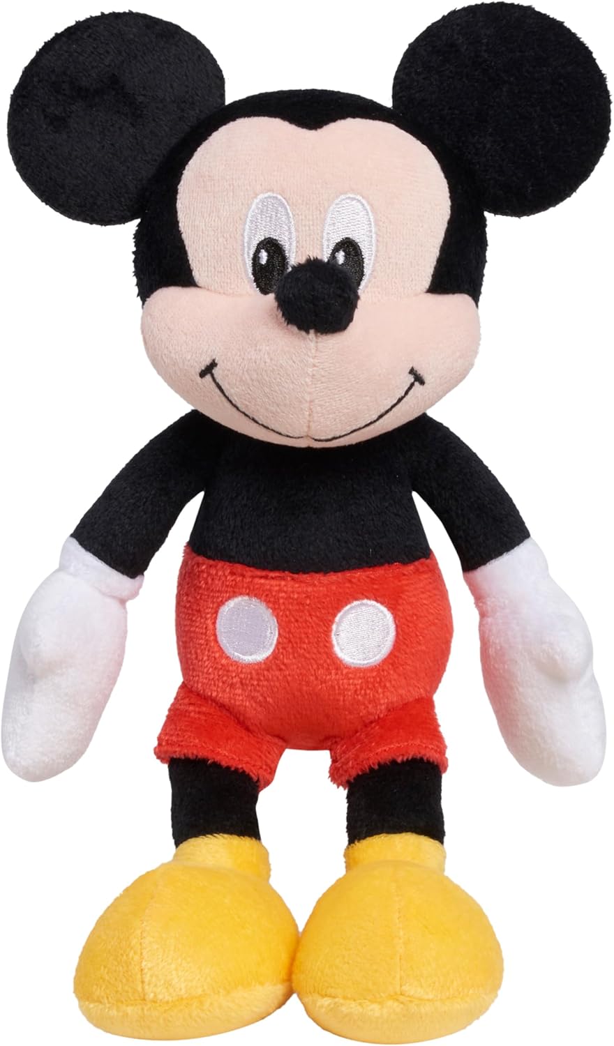 Mickey Mouse Bean Plush: Fun Kids Toy!