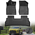 Original Trax Floor Mats for 2024 2025 2026 Chevy Trax - Custom Fit