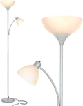 Brightech Sky Dome Plus LED Floor Lamp - Super Bright Dimmable