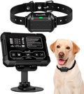 Wireless Dog Fence - High Precision Containment System for Up to 1