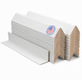 Cardboard Edge Protector 2 in x 2 in x 12 in Pack of 50 - Protects