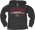 Youth Boys College Team Hooded Long Sleeve T-Shirt - Youth Sizes
