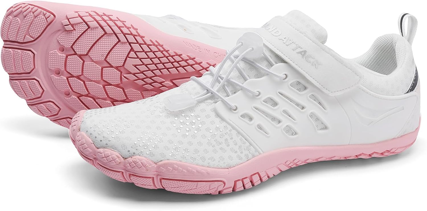 Grand Attack Barefoot Shoes for Women - Minimalist Cross-Trainer