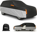 SUV Car Cover Waterproof All-Weather C9 Fit - Secure Protection