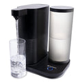 Aquasana Countertop Water Filter System for Drinking - Compact Clean