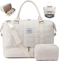 LOVEVOOK Travel Duffel Bag - Versatile Weekender Bag for Women