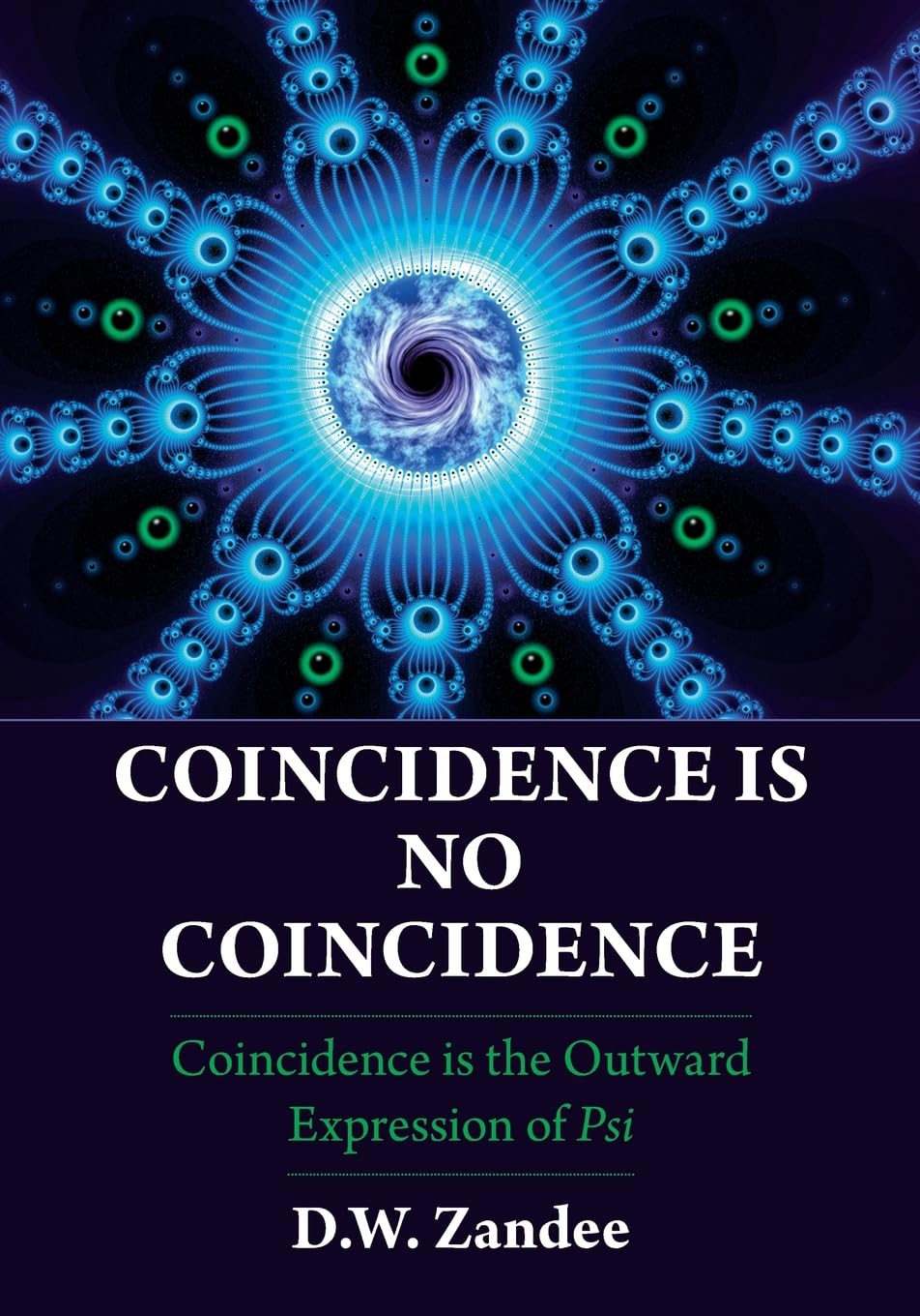Coincidence Is No Coincidence by D.W. Zandee - A Must Read