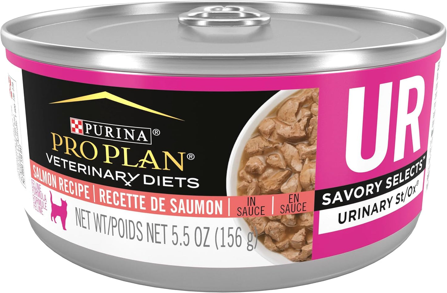 Purina Pro Plan Veterinary Diets UR Urinary St/Ox Cat Food