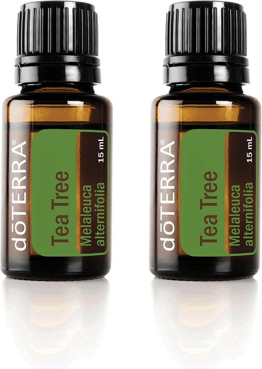 doTERRA Melaleuca Essential Oil for Skin and Immune Support