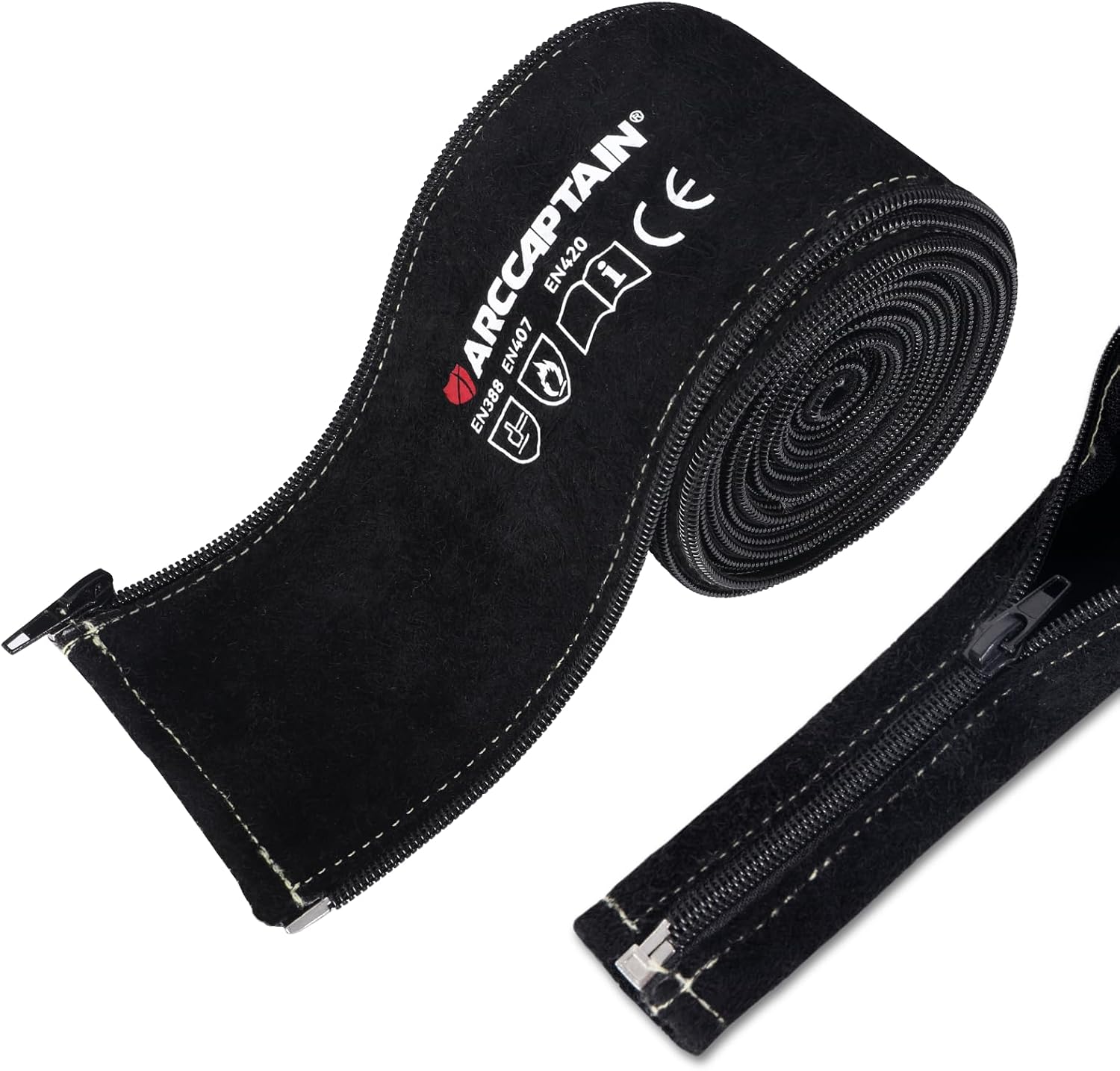 ARCCAPTAIN TIG Welding Torch Cable Cover for Durable Protection