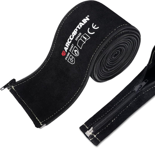 ARCCAPTAIN TIG Welding Torch Cable Cover for Durable Protection