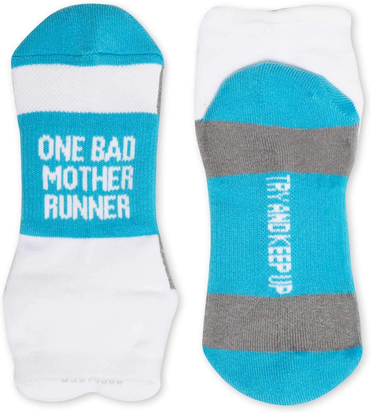 Inspirational Women's Running Ankle Socks