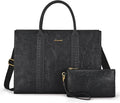Laptop Bag for Women Vintage Leather Work Tote - Professional