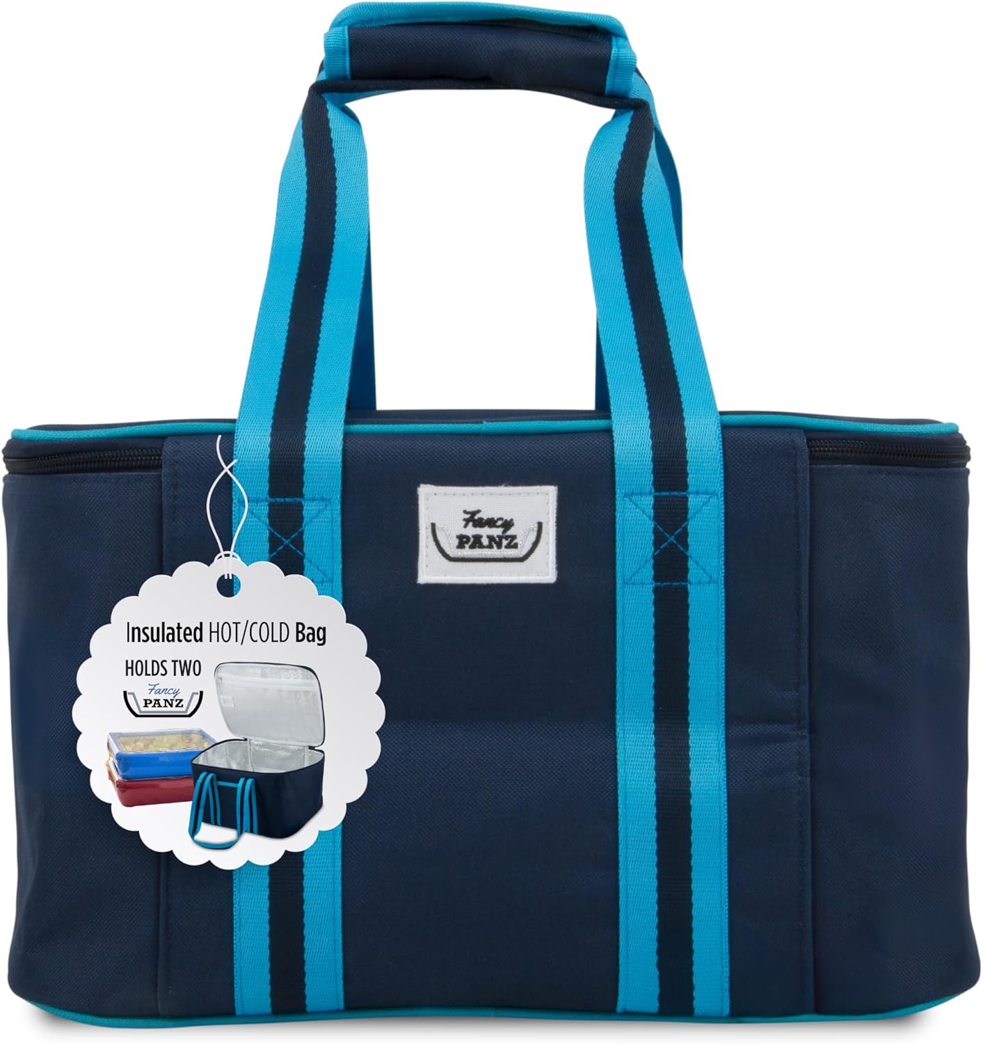 Insulated Casserole Carrier Bag for Hot & Cold Food Storage