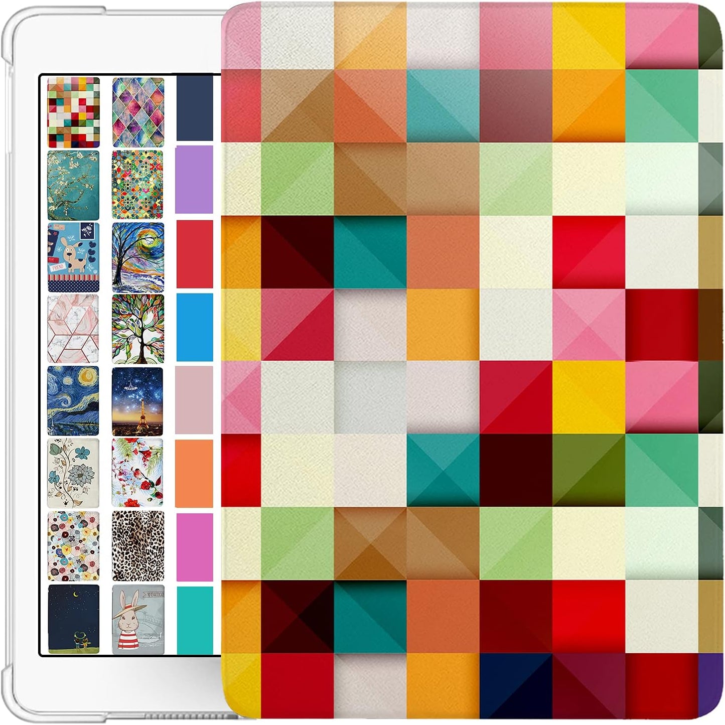 DuraSafe Cases for iPad 6th 5th Air 1st 2nd Gen 9.7 Inch