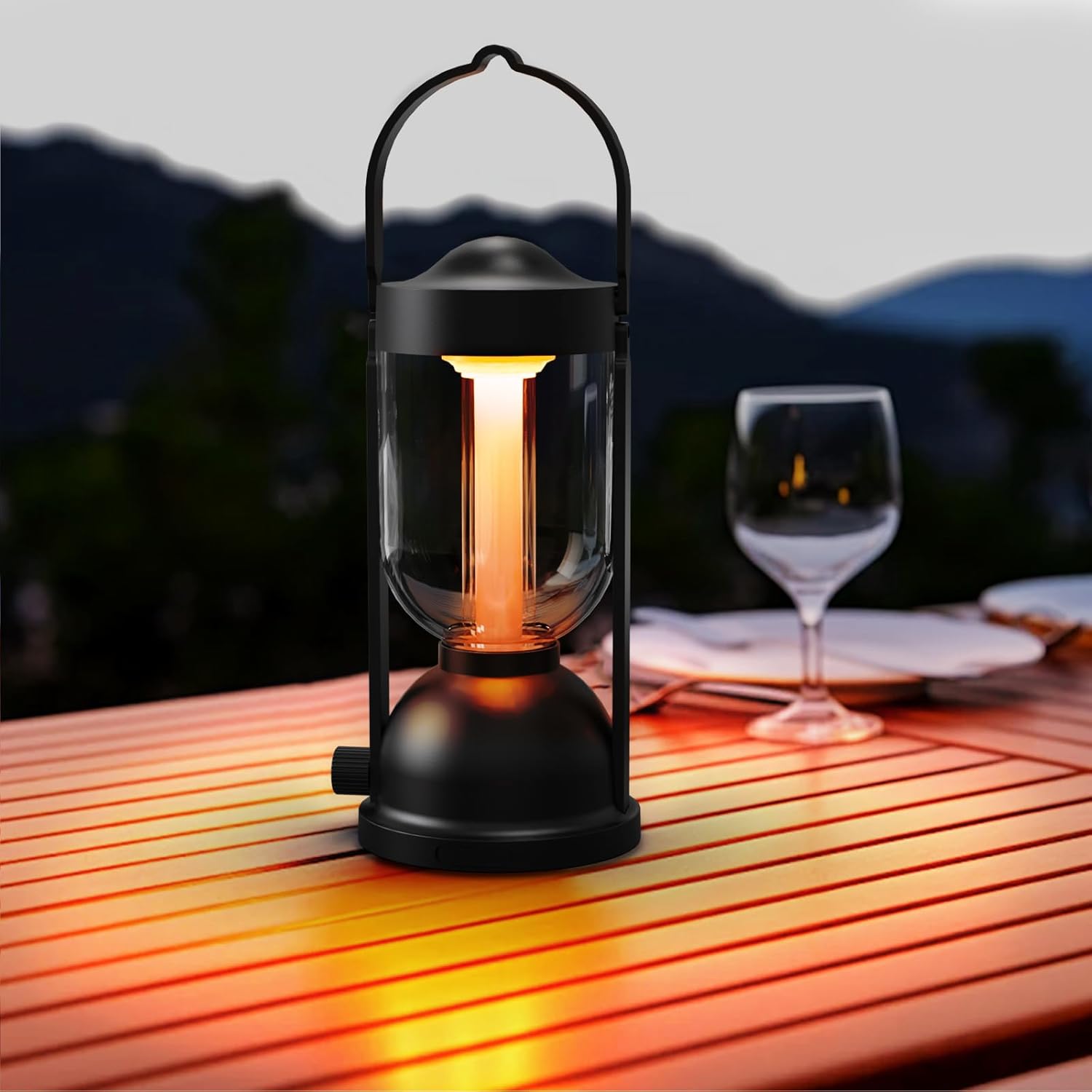 Shineled Portable Ambient Lantern - 2000mAh