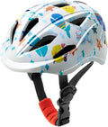 Bike Helmet Toddlers Kids for Gift - Safe Lightweight Multi-Sport