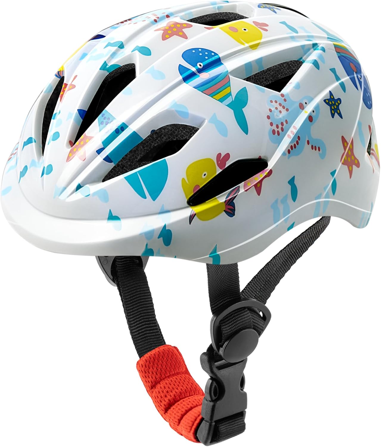 Bike Helmet for Toddlers and Kids - Perfect Gift for Ages 2-8